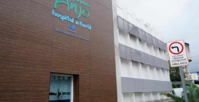 hospital infantil itajai