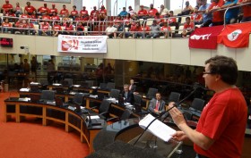 marcha dos catarinenses