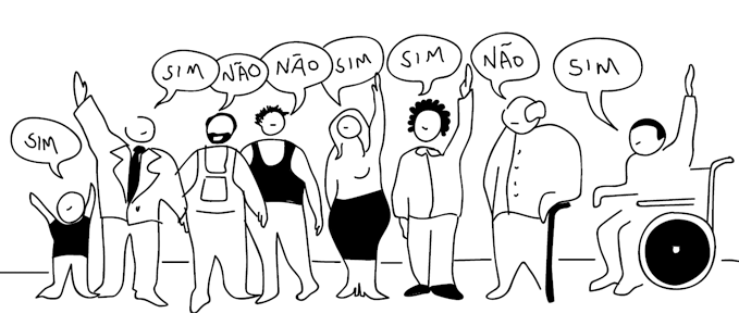 Resultado de imagem para militancia