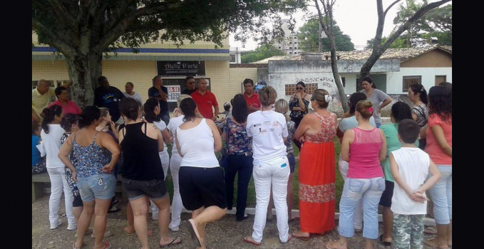 greve no hospital sao donato