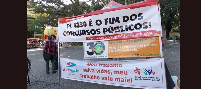 panfletagem-criciuma