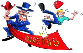 golpeaosdireitos