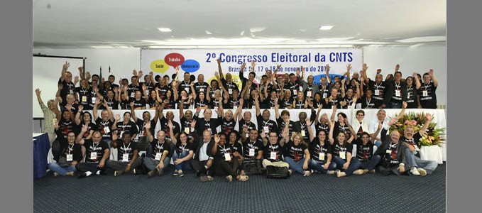 capa CNTS eleicao