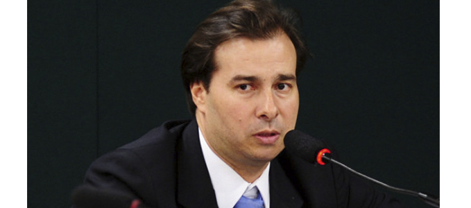 capa rodrigo maia