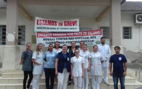 greve hospital tubarao