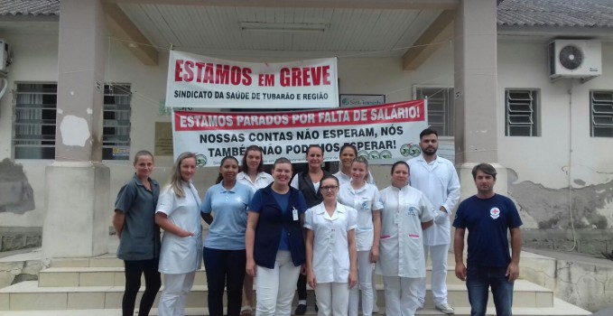 greve hospital tubarao