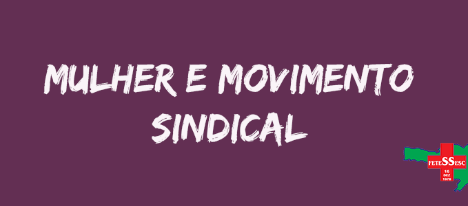 capa mulher e movimento sindical