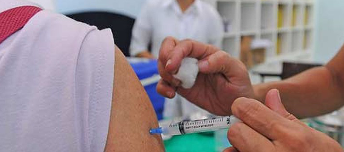 vacinacao gripe profissionais
