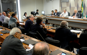 audiencia no senado