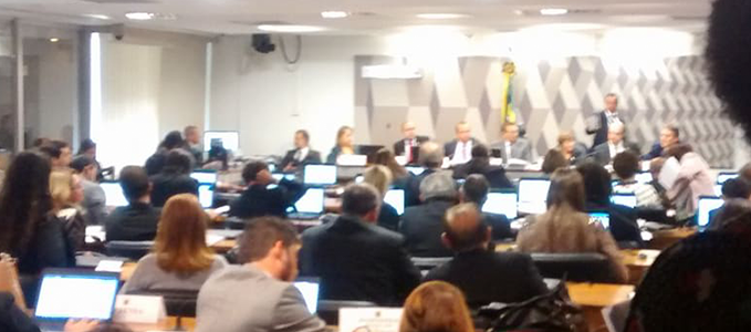 audiencia refoma cleber