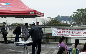 greve ararangua