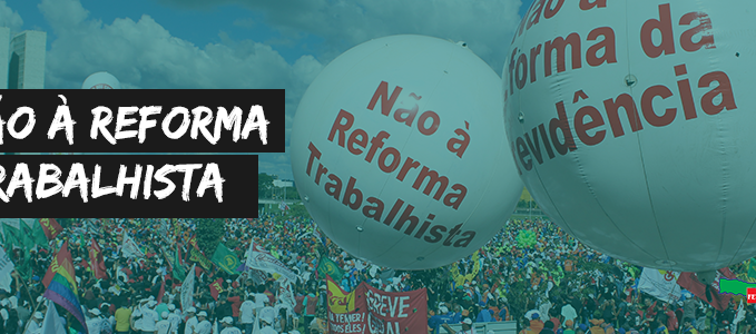 reforma trabalhista capa