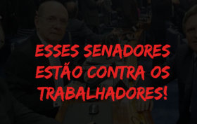 senadores