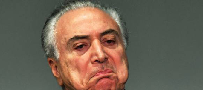 temer capa