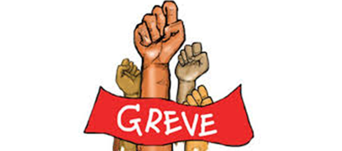 capa greve