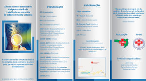 Nova versao - 6 de agosto