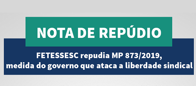 capa nota de repudio