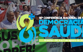 conferencia de saude