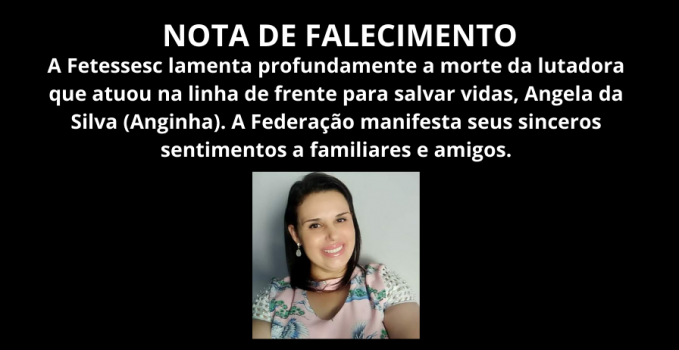 Nota de Falecimento