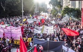 protestos