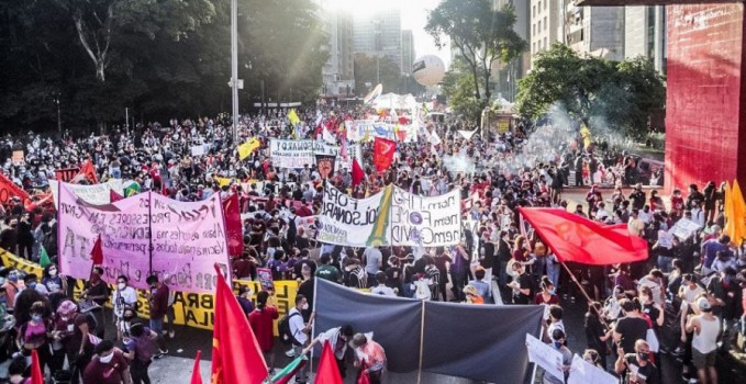 protestos