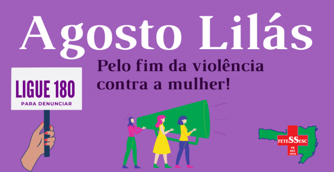 agosto lilas