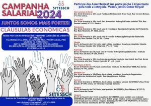 campanha salarial sitesch